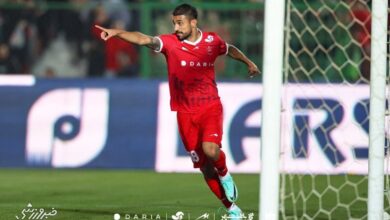 مهاجم پرسپولیس رسماً پیام داد؛ واکنش به اظهارنظر عجیب درباره اوسمار و هاشمیان +عکس