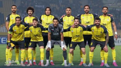 مهمترین دلیل برد سپاهان مقابل حریف اردنی چه بود؟