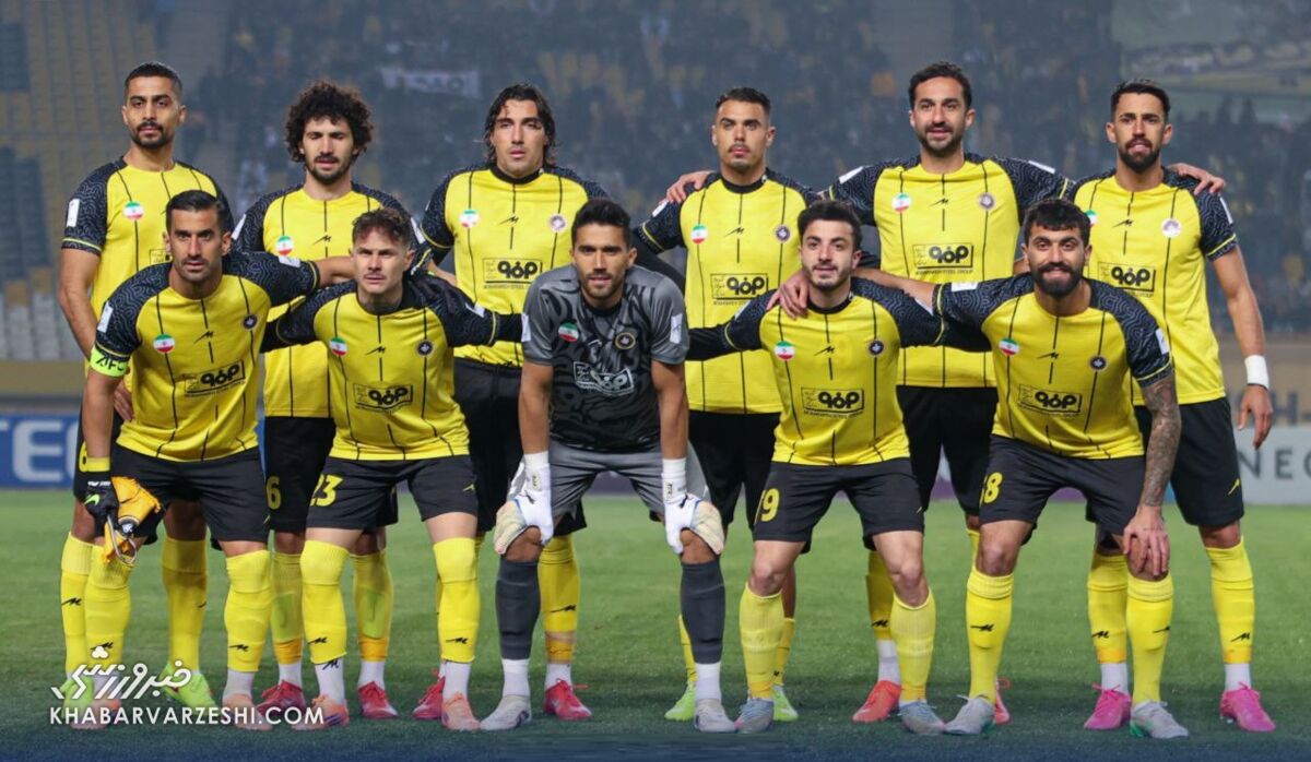 مهمترین دلیل برد سپاهان مقابل حریف اردنی چه بود؟