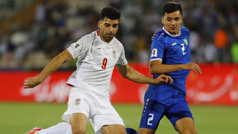 ناراحتی، حس مشترک لژیونرهای اروپایی ایران و ازبکستان!