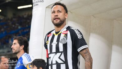 رئیس سانتوس درباره آینده نیمار هشدار داد؛ اگر به تفاهم برسیم!