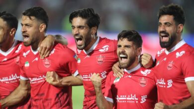 هیجان ملی‌پوش پرسپولیسی از حضور در تورنمنت العین؛ دوست دارم به مصر بخوریم