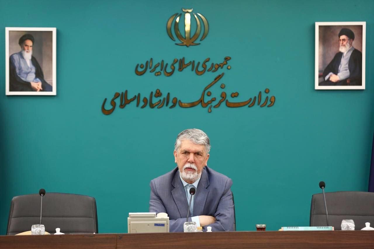 وزیر ارشاد: برخی اهداف کمی برنامه هفتم «غیرواقع‌بینانه» بود
