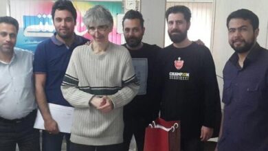 وصال روحانی درگذشت