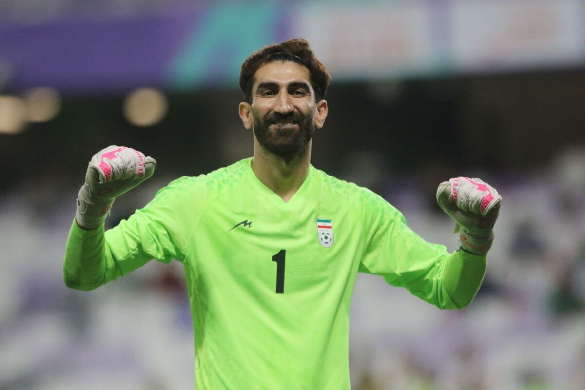 وقتی سید و پیام، علیرضا را آماده کردند!