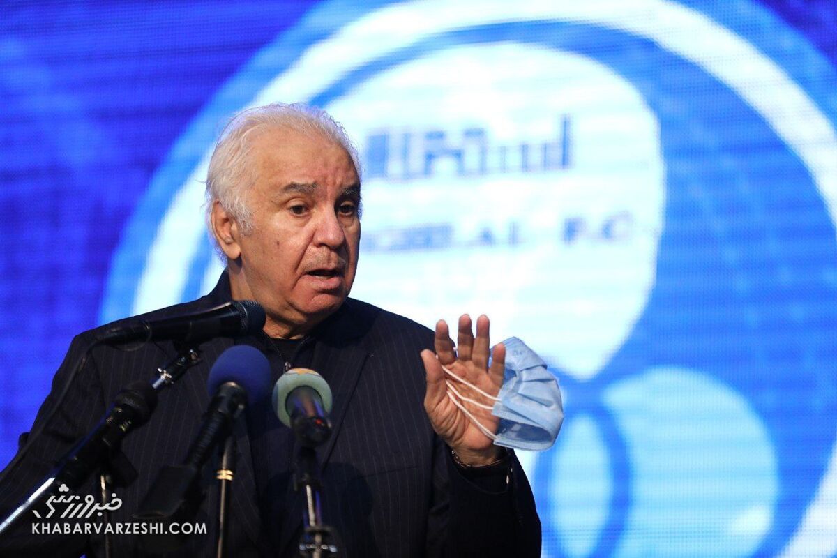 پیشکسوت استقلال ناگفتههای زندگی کارگرجم را فاش کرد: پسر اکبر خودکشی کرده بود!