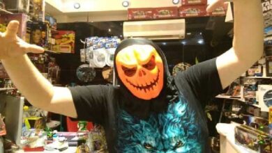 چه کرده ایم که هالووین جای جشن های ملی را گرفته؟ / تضعیف وزارت ارشاد کار را بدتر می کند