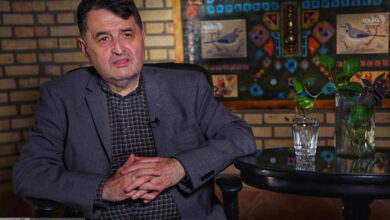 کاری را که مریم رجوی باید می‌کرد، علی فروغی کرد/ اجازه پخش مستند ضدمجاهدین خلق مجید تفرشی را نمی‌دادند چون از ساخت و پخش سریال «گاندو» انتقاد کرده بود