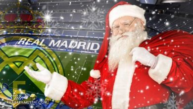 کریسمس در قلب برنابئو؛ برنامه ویژه رئال مادرید برای جشن بزرگ سال