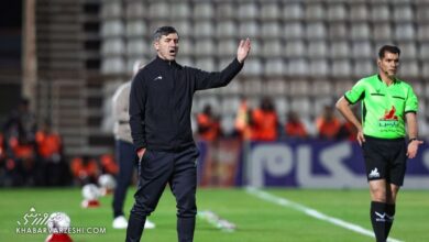 کریم باقری به حرف اسطوره خود در استقلال گوش کرد!