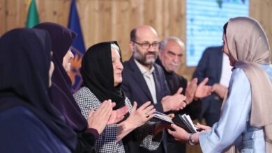 یادبود ثمینه باغچه‌بان؛ بانوی صبور آموزش ناشنوایان