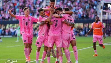 فینال لیگ MLS آمریکا؛ اینترمیامی - ونکوور وایتکپس