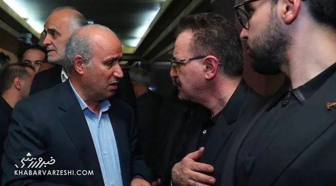 آقای تاج! زنوزی چکار کند تا شما کاری کنید؟ کیان فوتبال در خطر است