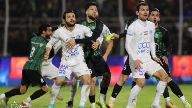 آمار و نکات هفته چهاردهم؛ شروع طوفانی با باران کارت زرد!