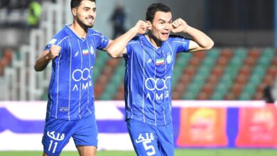 آپشن گلزنی برای مدافع؛ خارجی مفید استقلال درس قرارداد بستن داد!