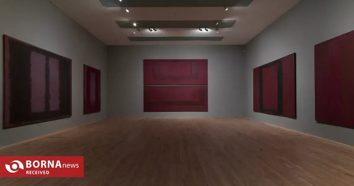 آیا تیت شاهکارهای روتکو را پنهان کرده است؟؛ پاسخ رسمی موزه