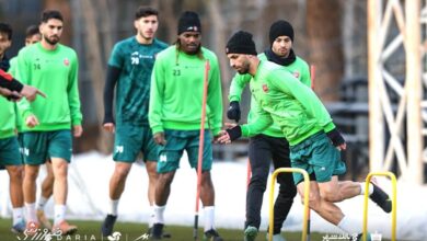 اردوی خارجی پرسپولیس به شرط باخت!