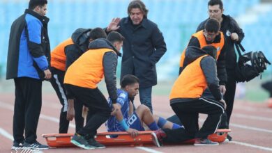 استقلال منتظر بازگشت مهره کلیدی/ غیبت طولانی بازیکن مورد علاقه ساپینتو