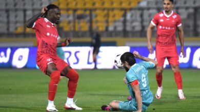 اصرار عجیب ستاره خارجی پرسپولیس برای اخراج!