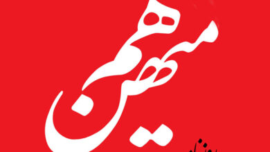 انتقاد کاریکاتوری از پزشکیان: شما این زمین را شخم بزن من ناترازی ها را برطرف می کنم!