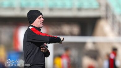 اوسمار طرفدار یک رشته جدید ورزشی؛ بسیار سخت تر از فوتبال است +عکس