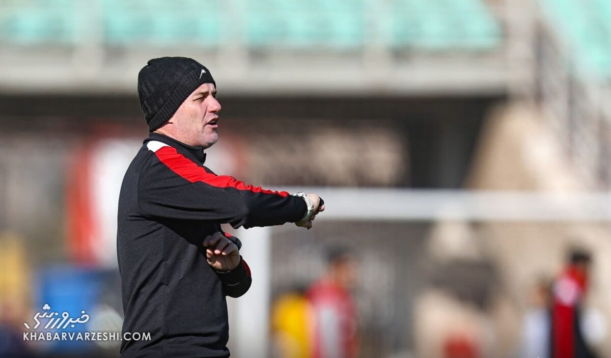 اوسمار طرفدار یک رشته جدید ورزشی؛ بسیار سخت تر از فوتبال است +عکس