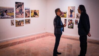 بخش عکس «سینماحقیقت» آغاز به کار کرد