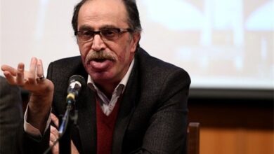 بیضایی در روز واقعه