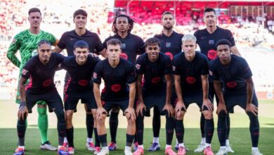 ترکیب بارسلونا مقابل گوادالاخارا/ چهره تیم فلیک در جام حذفی کلا عوض شد +عکس