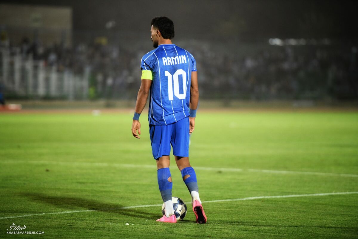 تصمیم معنادار ساپینتو علیه رامین رضاییان/ ستاره استقلال در وضعیت قرمز!