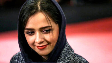 تصویری تازه از ترانه علیدوستی