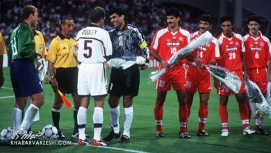 ایران آمریکا