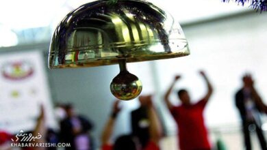 تیم ملی ایران قهرمان جام جهانی شد