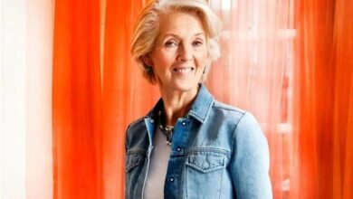 جوآنا ترولوپ در ۸۲سالگی درگذشت