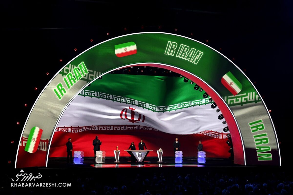 ایران در جام جهانی ۲۰۲۶