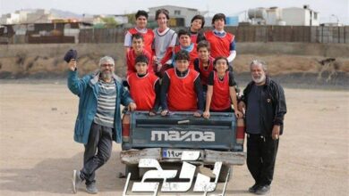 حسن پور شیرازی با «بوقچی» در شبکه تماشا