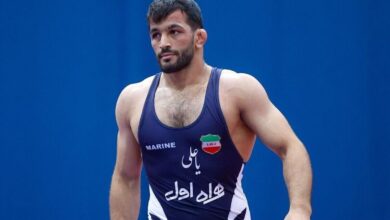 حسن یزدانی بعد از ۱۵ ماه با پیروزی برگشت