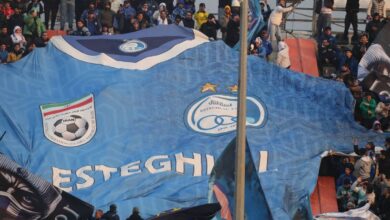 هواداران استقلال