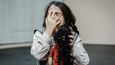 داستان امید و اراده هلن کلر روی صحنه