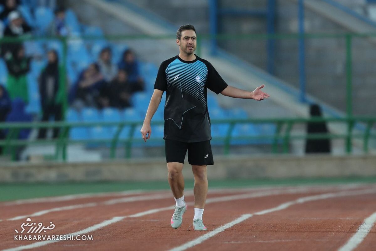 دعوا بالا گرفت؛ مربی استقلال احضار شد