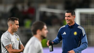 رونالدو در نصف جهان؟/ معادلات سپاهان به هم ریخت