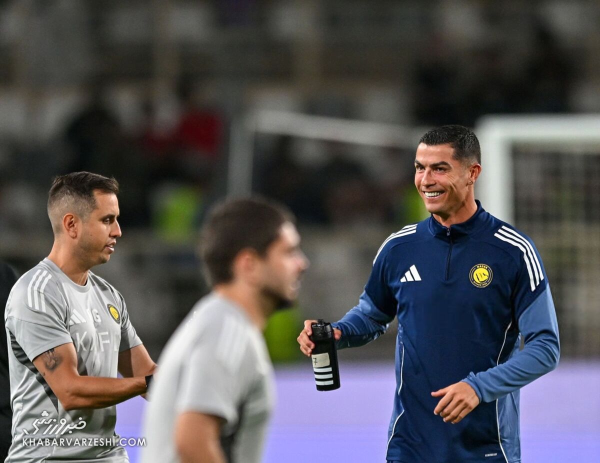 رونالدو در نصف جهان؟/ معادلات سپاهان به هم ریخت