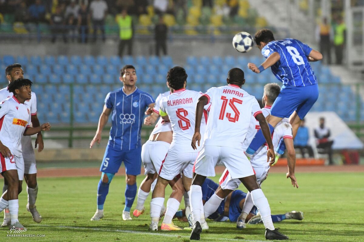 ساعت بازی استقلال و المحرق/ هفته پایانی مرحله گروهی لیگ قهرمانان آسیا ۲