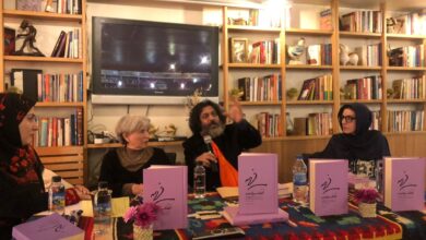 سودابه سالم: عاشورپور و نوری، نامی از فهیمه اکبر نبردند/ انتقاد سایه اقتصادینیا از موزه رشت/ عبدالجواد موسوی: این کتاب، جامعه شناسی زن ایرانی است