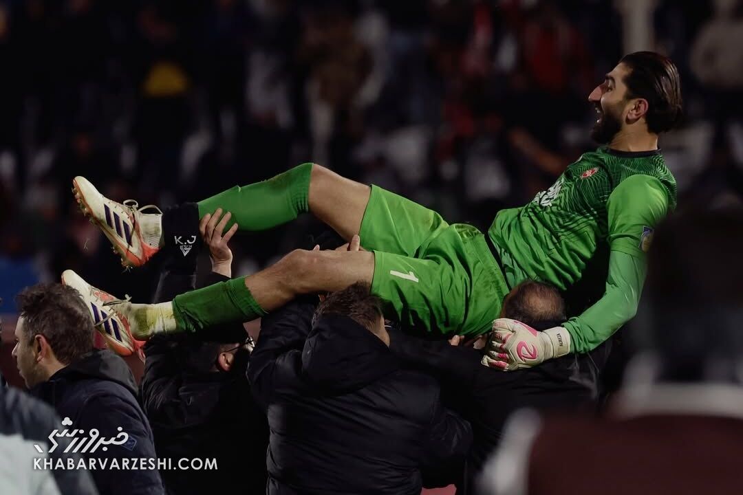 شجاع و بیرانوند جور همبازیان خود را کشیدند