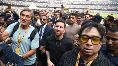 لیونل مسی در هند