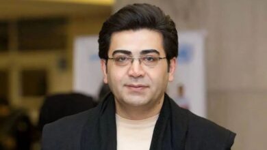 فرزاد حسنی مجری اختتامیه جشنواره تئاتر «شهر» شد