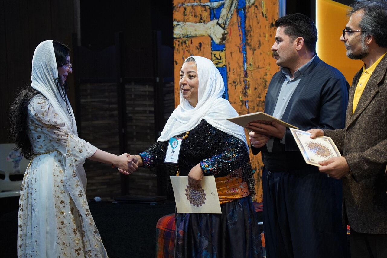 فستیوال بیت و حیران برگزیدگانش را شناخت