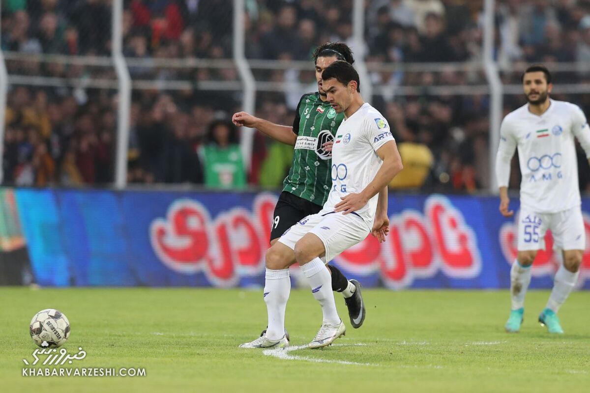 فوری| ستاره کلیدی استقلال محروم شد