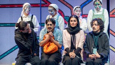 «متروتینک»؛ سفری مینیمال به ذهن انسان معاصر در ازدحام شهر